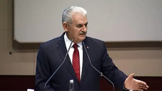 Yıldırım: 'Referandum muhtemelen Nisan ayının...'