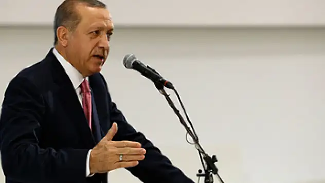Erdoğan iş adamlarına seslendi: 'İtibar etmeyin'