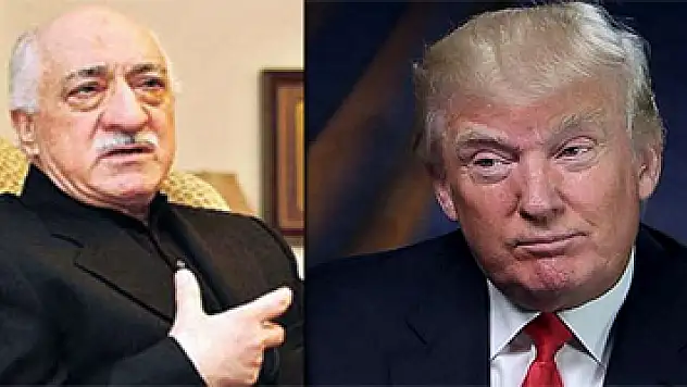 İşte FETÖ elebaşı Gülen'in Trump'a gönderdiği mektup!