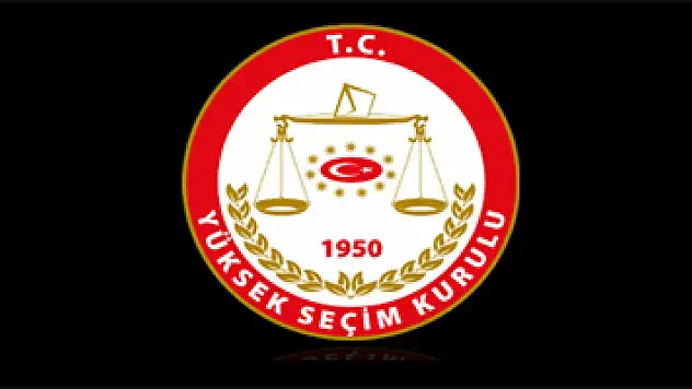 Yüksek Seçim Kurulu seçimlere katılabilecek partileri belirledi