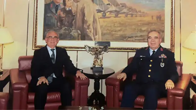 Yılmaz, Hava Kuvvetleri Komutanlığında