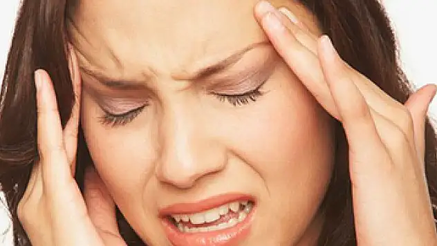 Baş ağrısı deyip geçmeyin