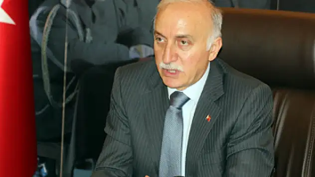 Vali Şahin'den kurumlara 'temizlik ürünü' talimatı