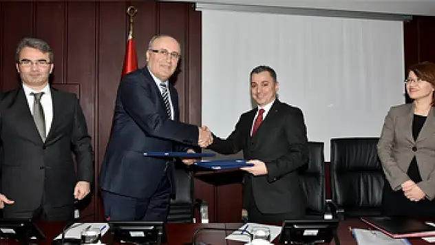 OMÜ banka promosyonunda rekora imza attı