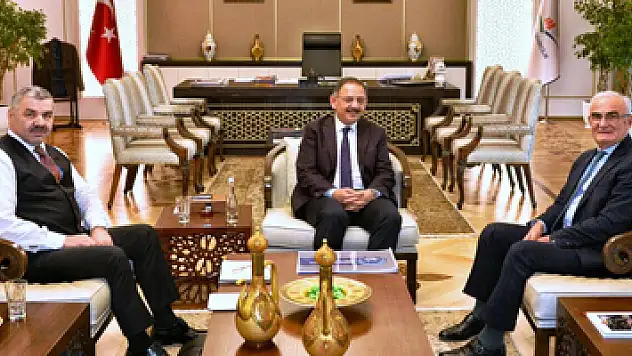 Başkan Yılmaz: 'Yeni bir Samsun tasarlıyoruz'