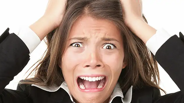 Çok öfkeli olanlar dikkat!