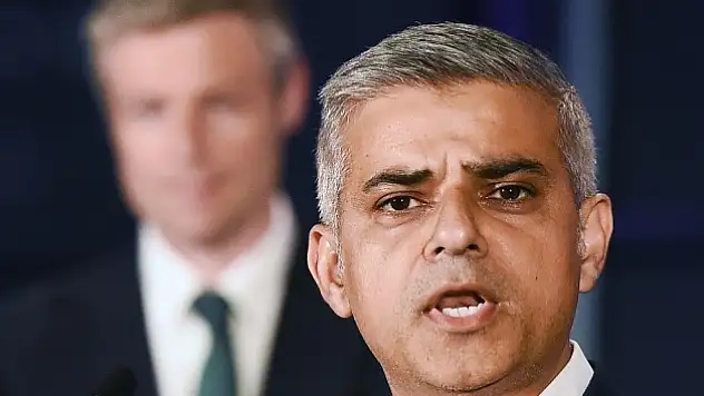 Londra Belediye Başkanı Han, Trump'a seslendi