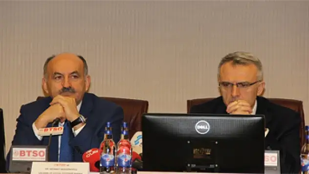 Ağbal'dan yapılandırma açıklaması