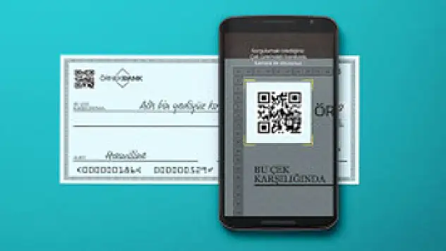 Karekodlu Çek Raporu 60 Kuruş