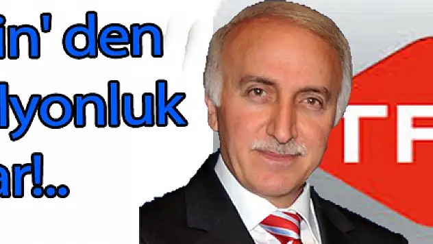 Vali Şahin' den sonra milyonluk zarar