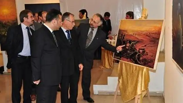 'Kurtuluş Savaşı Panoraması' sergisi
