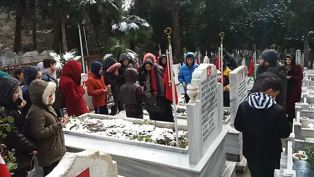  İLKEM kış etkinlikleri sona erdi