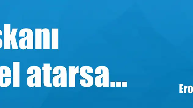 Cumhurbaşkanı bu Projeye el atarsa...