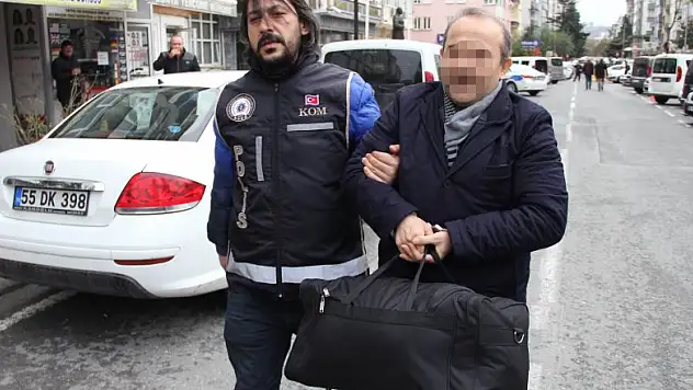  FETÖ'nün Orta Karadeniz imamının yargılanmasına başlandı