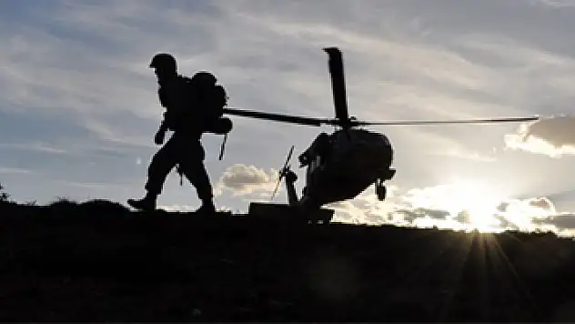 Suriye'de 42 terörist etkisiz hale getirildi