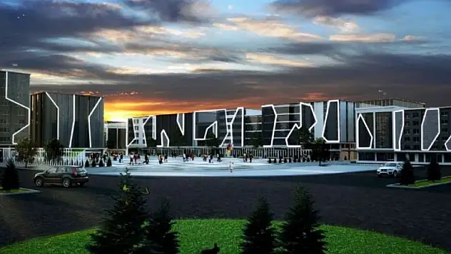 Cumhuriyet Meydanı'na yeni çehre