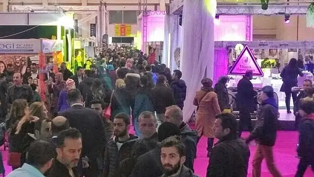  'Samsun EV'leniyoruz Fuarı'nı 32 bin 356 kişi ziyaret etti