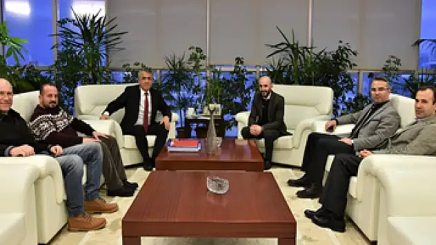 Yeni Ragbi Federasyonu Başkanı iddialı