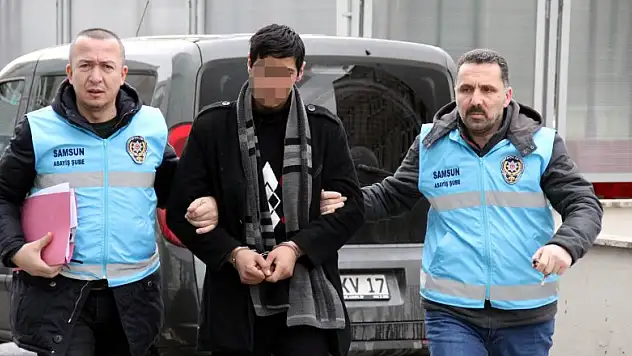 Samsun'da bıçakla yaralama