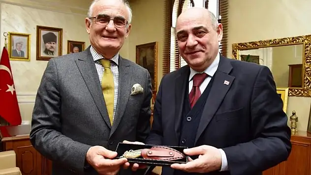  Samsun ile Gürcistan arasında bağlar güçlenecek 