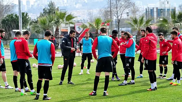 Samsunspor, Boluspor'a bileniyor