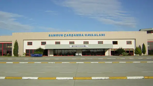 Havalimanının tadilatı 1 Ağustos'a ertelendi