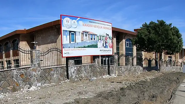 BAKAN ÇAĞATAY KILIÇ: 'SÖZ VERDİK YAPTIK'