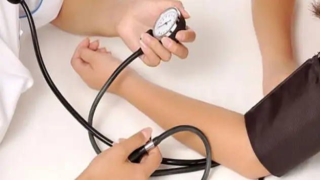 Gizli tehlike 'hipertansiyon'