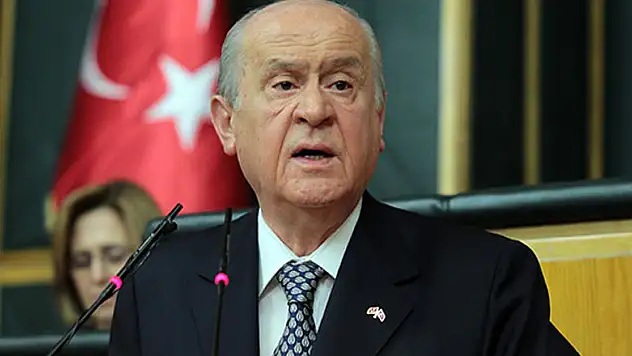 Bahçeli: '16 Nisan'da evetler sandıktan taşacaktır'