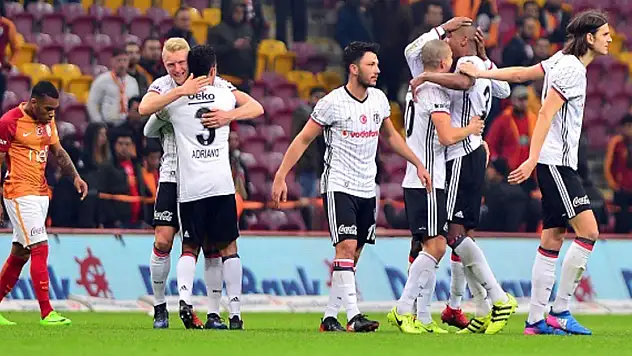 Beşiktaş, fark attı
