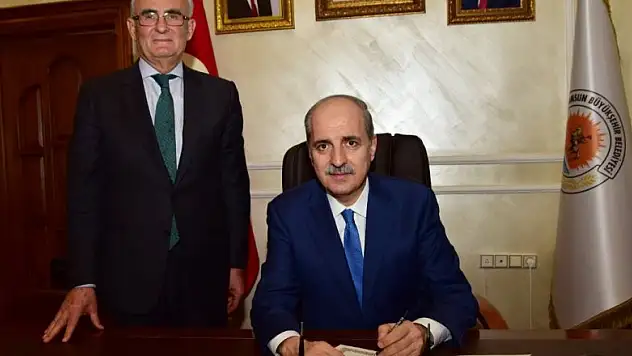 Kurtulmuş: 'Türkiye artık eski Türkiye değil'