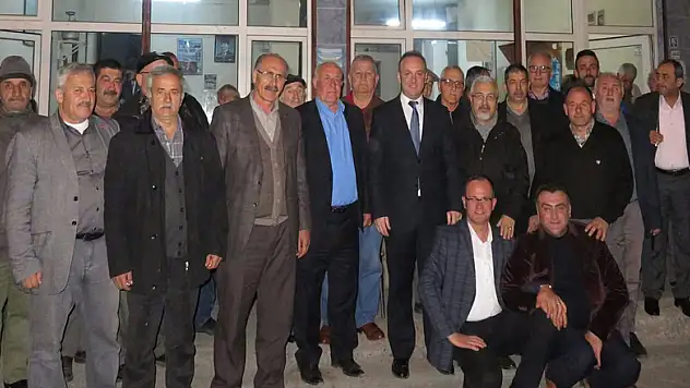 Akçagöz'den Köktaş'a, ' Her şeyiniz ortaktı'