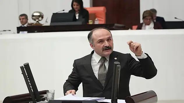 Şehirler harap ediliyor!