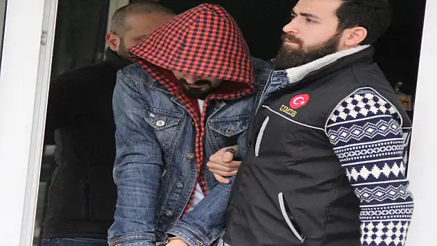  Bonzai ile yakalanan şahıs tutuklandı