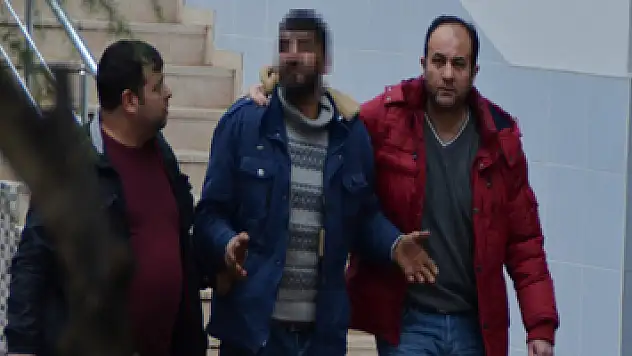 Bafra'da motosiklet hırsızlığı zanlıları yakalandı