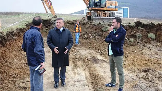  Hafif Raylı Sistem Üniversite Projesi'ne 'Samsun modeli'