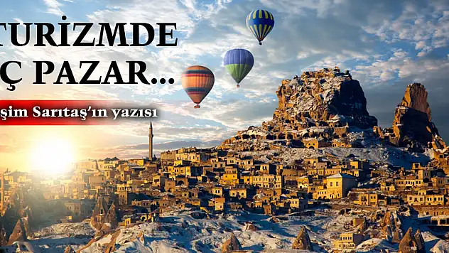 TURİZMDE İÇ PAZAR