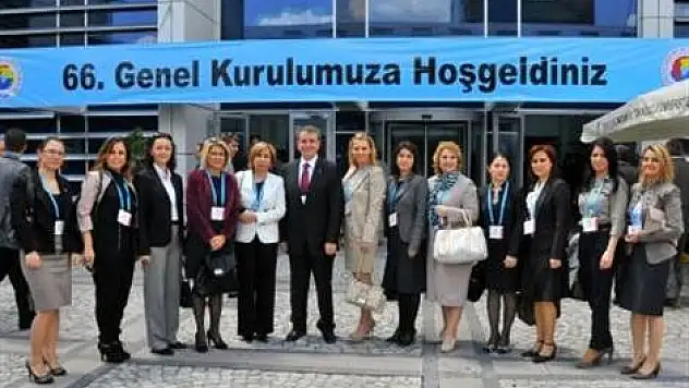 TOBB Genel Kurulu'na Samsun çıkarması