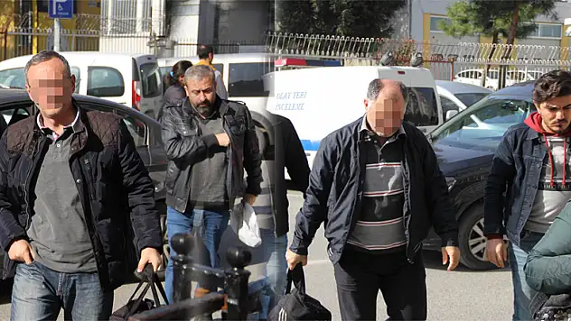 Samsun'da belediyelere FETÖ operasyonu: 7 gözaltı