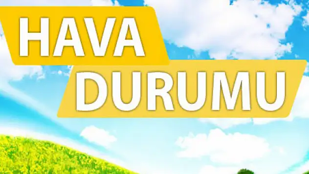 Yurtta hava durumu 