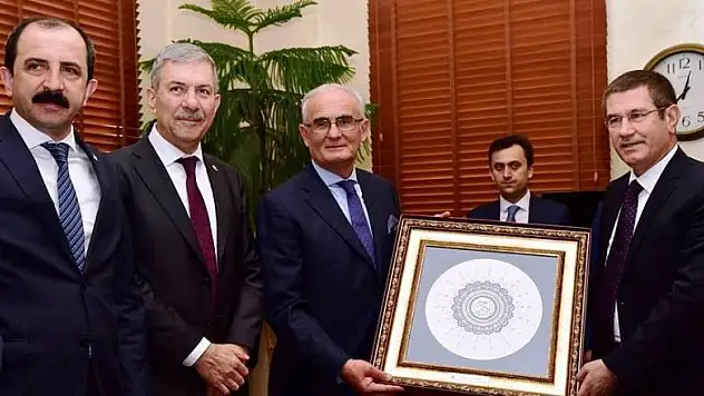 Canikli'den medikal üretime destek müjdesi