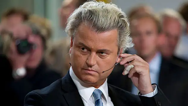 Hollandalı ırkçı politikacı Wilders'den küstah paylaşım!