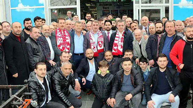 Milletvekili Köktaş: 'İstikrar oluşacak'