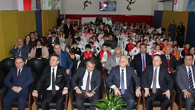 Miniklere 'güvenli ulaşımı' öğretecek proje