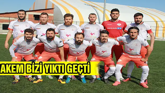 HAKEM BİZİ YIKTI GEÇTİ