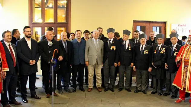 'Trablusgarp'tan Çanakkale'ye' fotoğraf sergisi