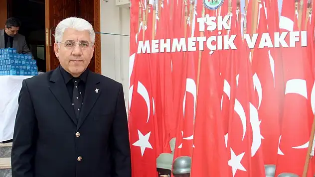 Mehmetçik Vakfı'ndan mevlit