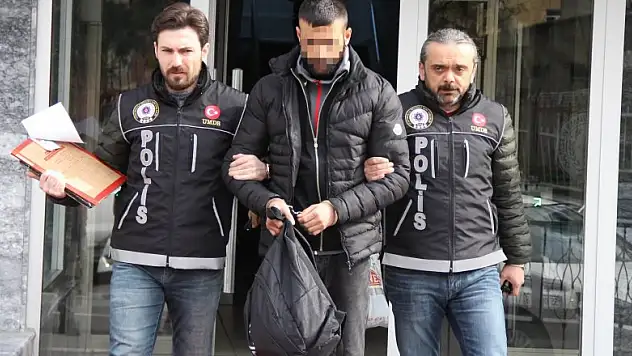 Doktoru hastanelik eden genç bu kez uyuşturucu ticaretinden gözaltına alındı