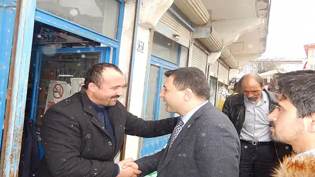 'Türkiye'nin önünü açalım'