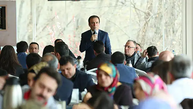 'Evet'le yarınları teminat altına alacağız